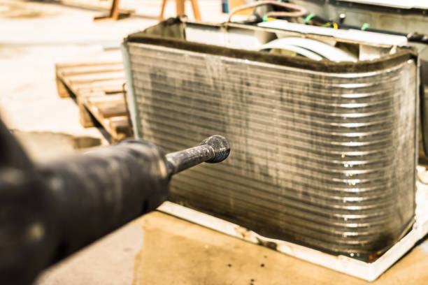 Ductwork Cleaning Services in VA